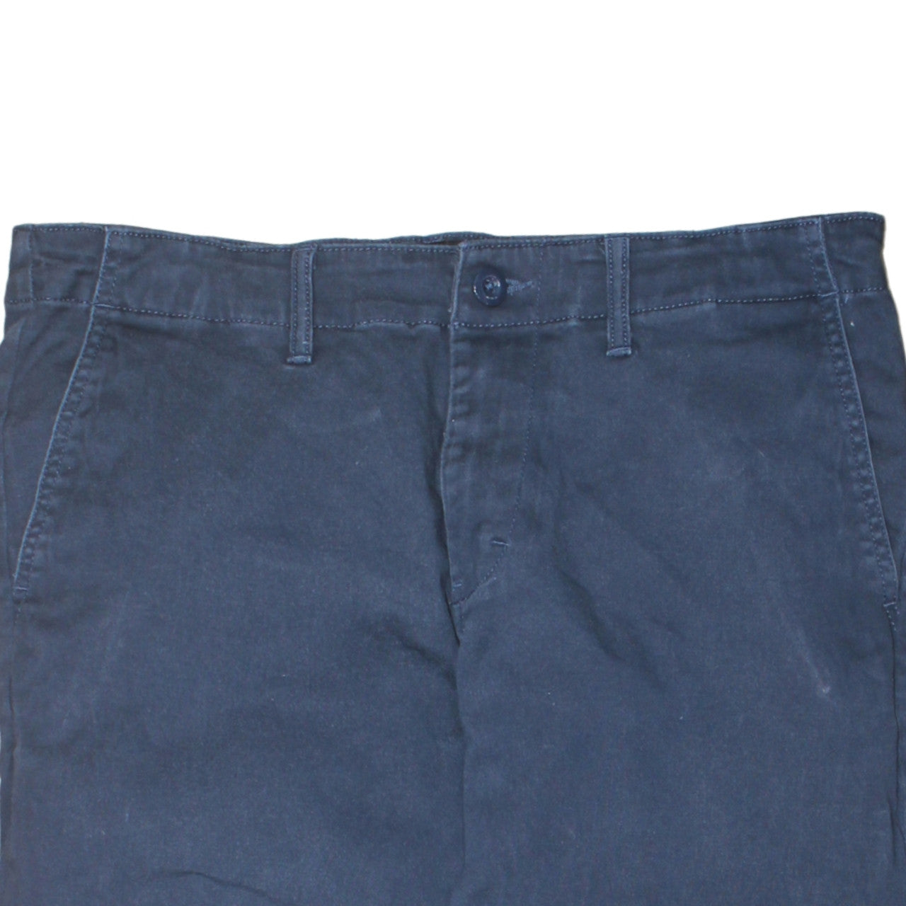 Dickies Men's Blue Chino Trousers 33W 32L Regular Fit Workwear