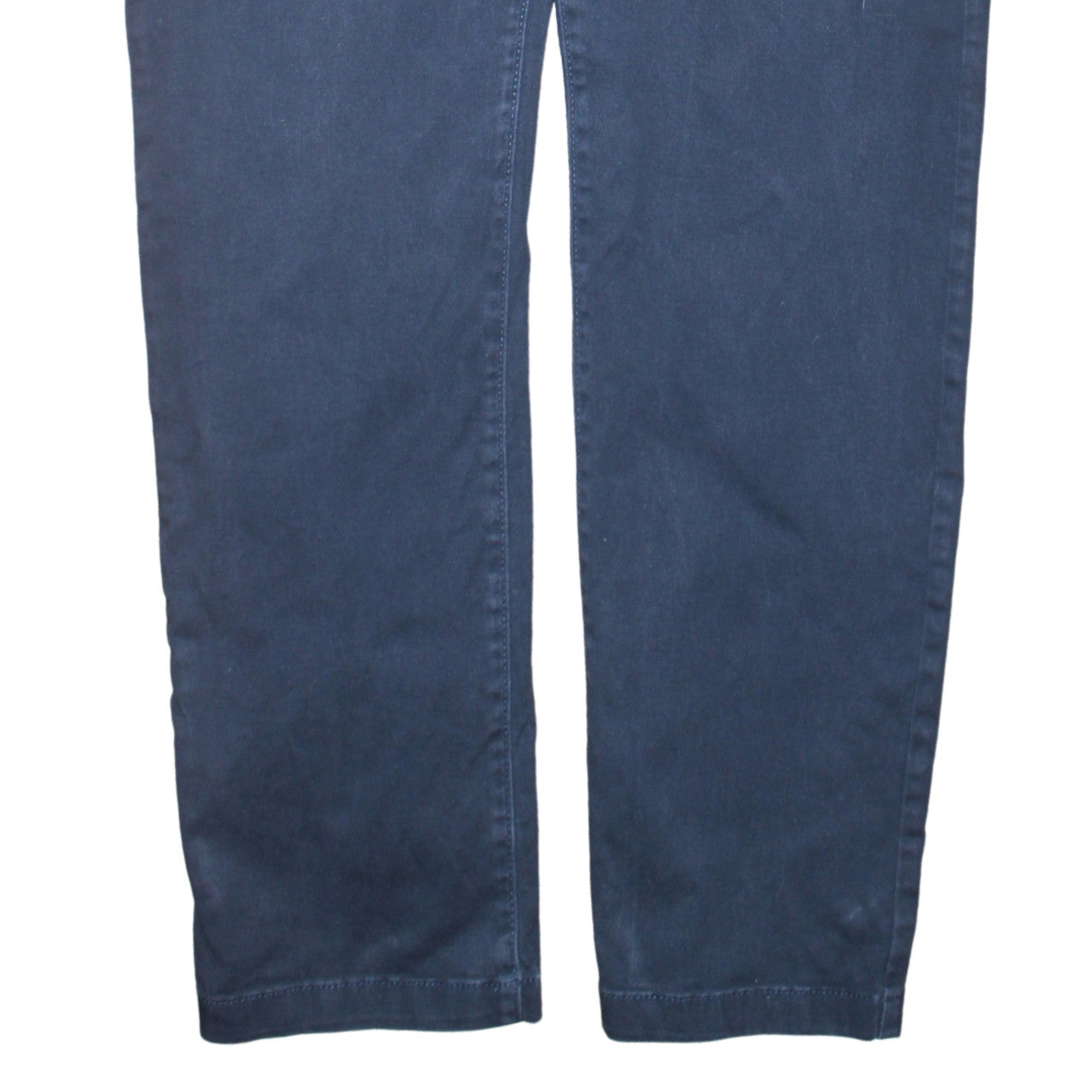 Dickies Men's Blue Chino Trousers 33W 32L Regular Fit Workwear