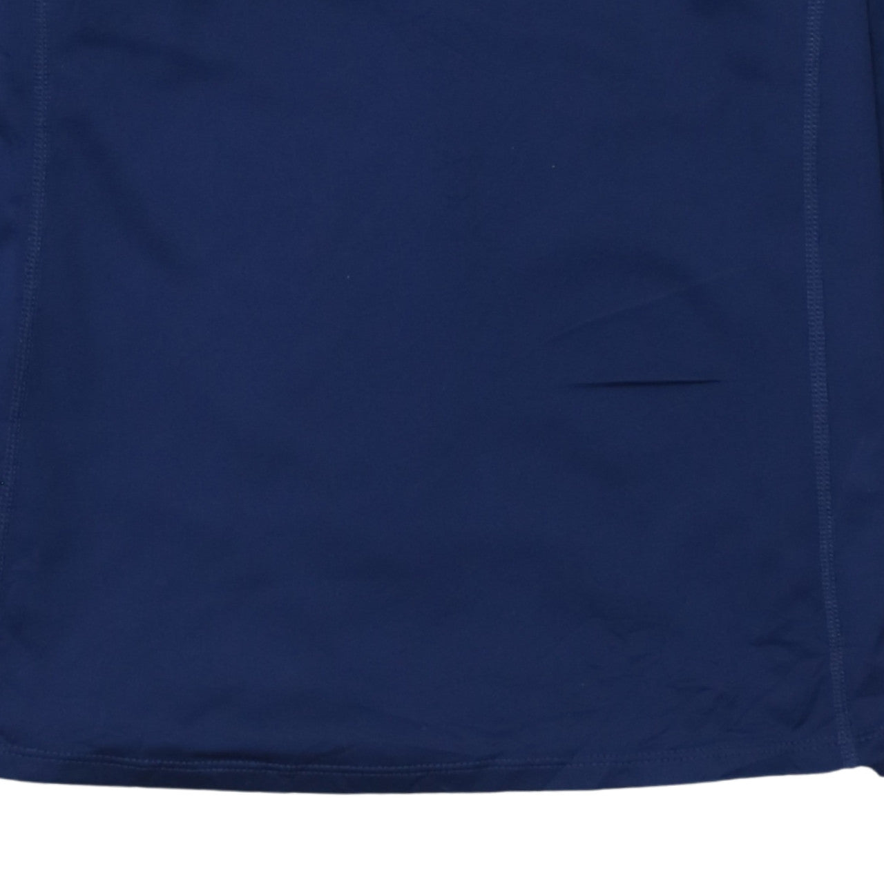 Nike Men's Blue Dri-FIT Long Sleeve Running T-Shirt Size S