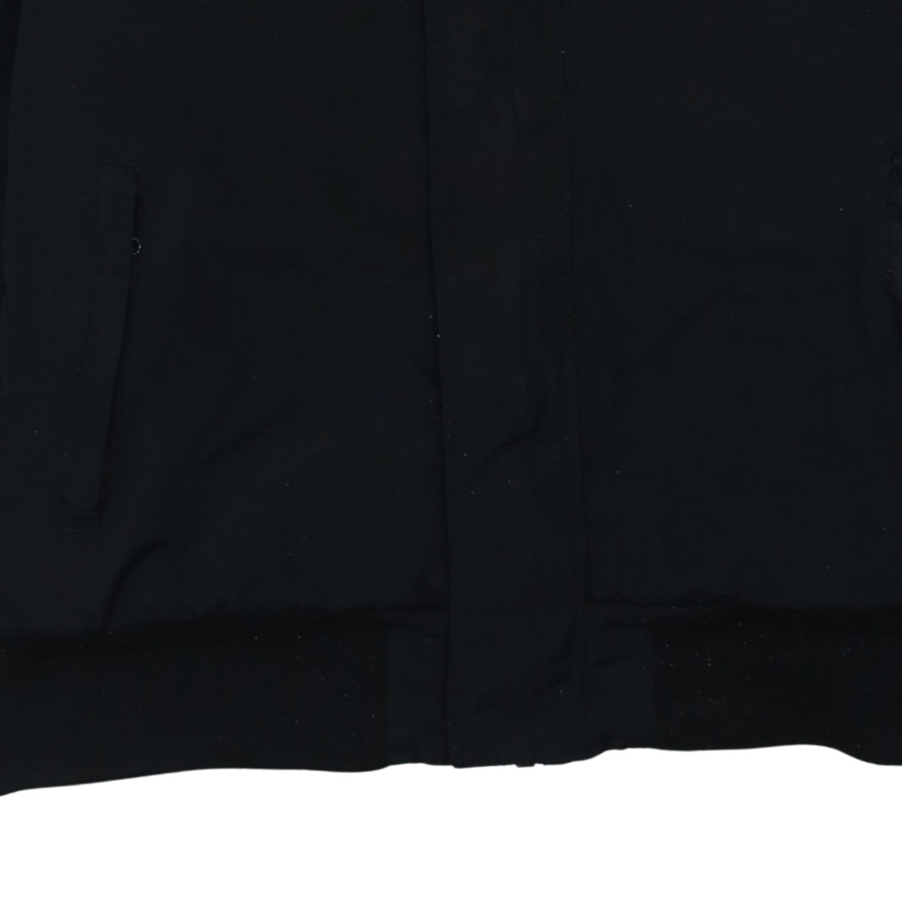 Dickies Men's Black XL Hooded Bomber Jacket Workwear Coat