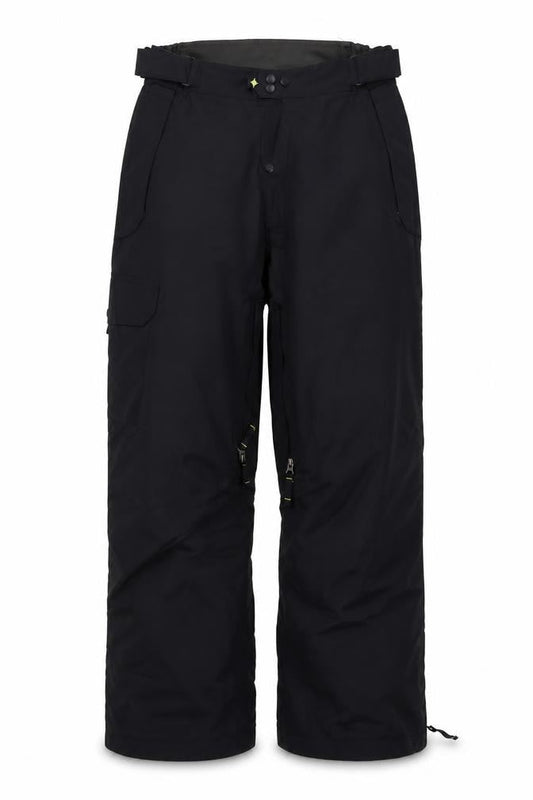 Debenhams Men’s Black Snow Pants S Waterproof Trousers Winter Outdoor