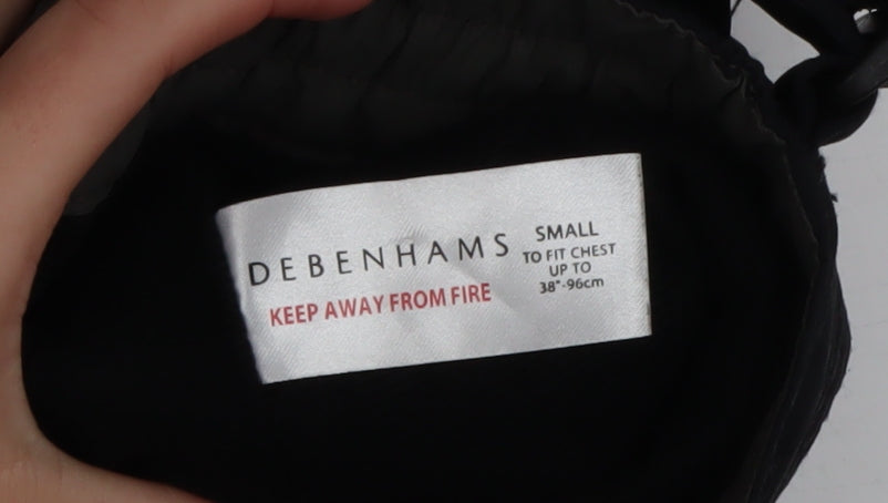 Debenhams Men’s Black Snow Pants S Waterproof Trousers Winter Outdoor