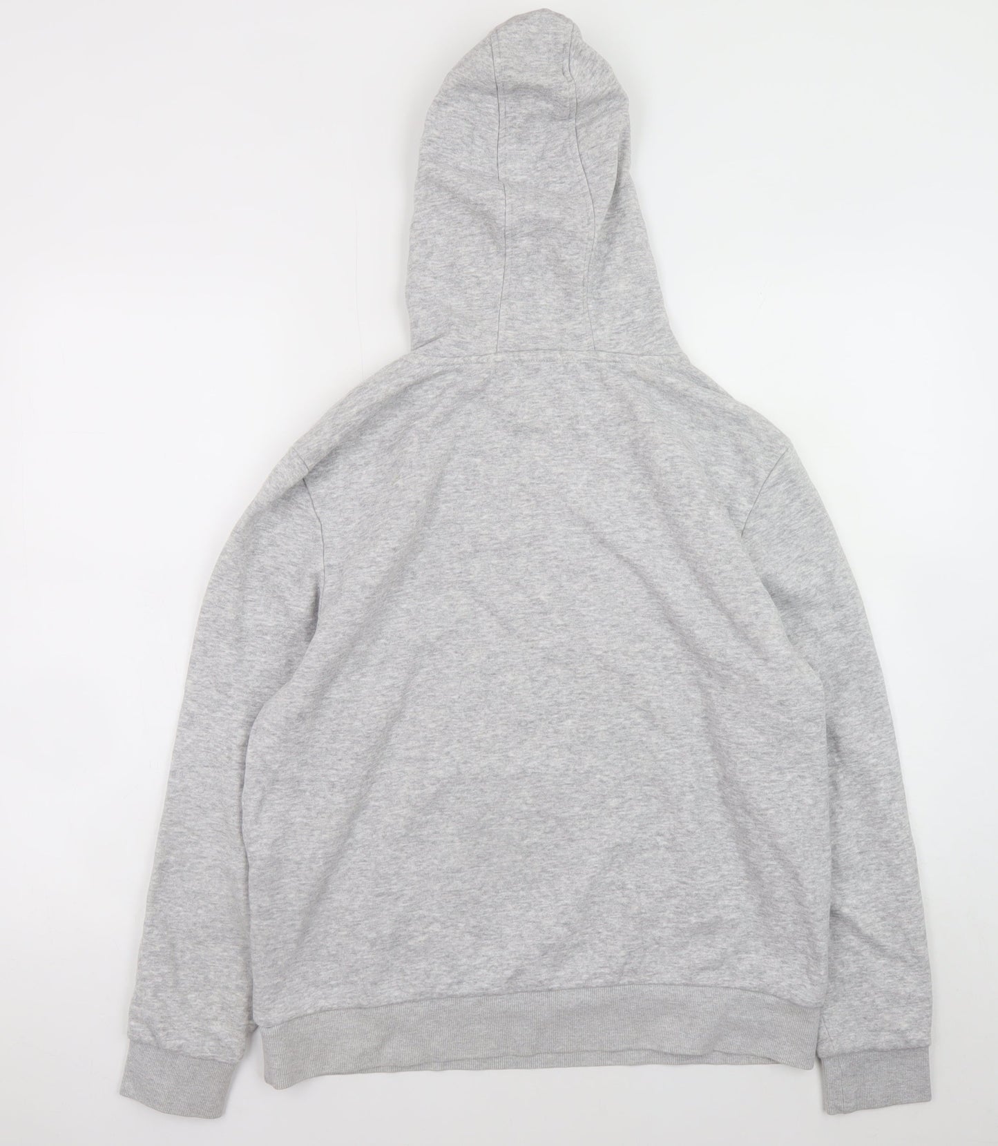 Mountain Warehouse Women’s Grey Hooded Pullover Sweatshirt UK 12