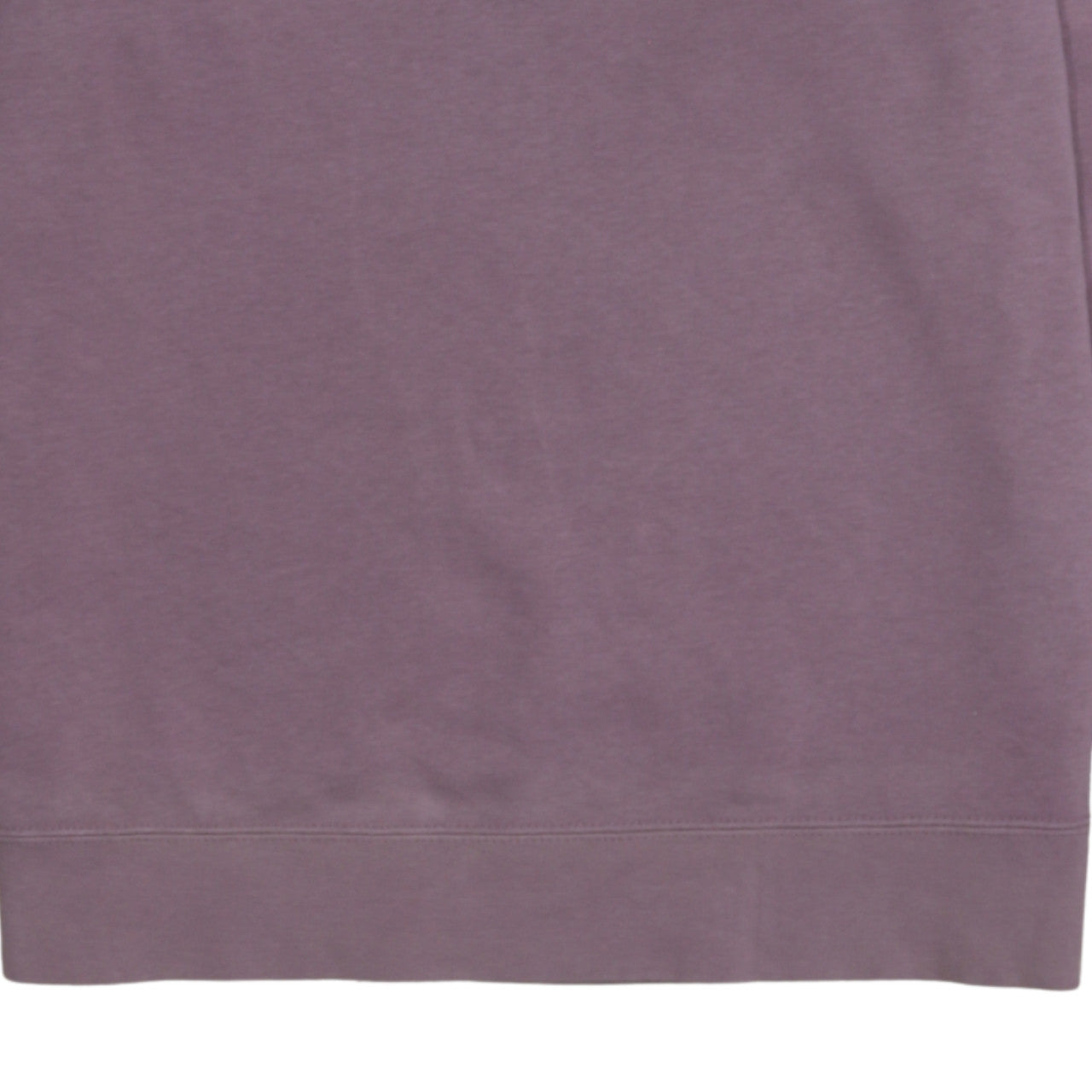Nike Men's Purple Crew Neck Logo Sweatshirt Size S Regular Fit