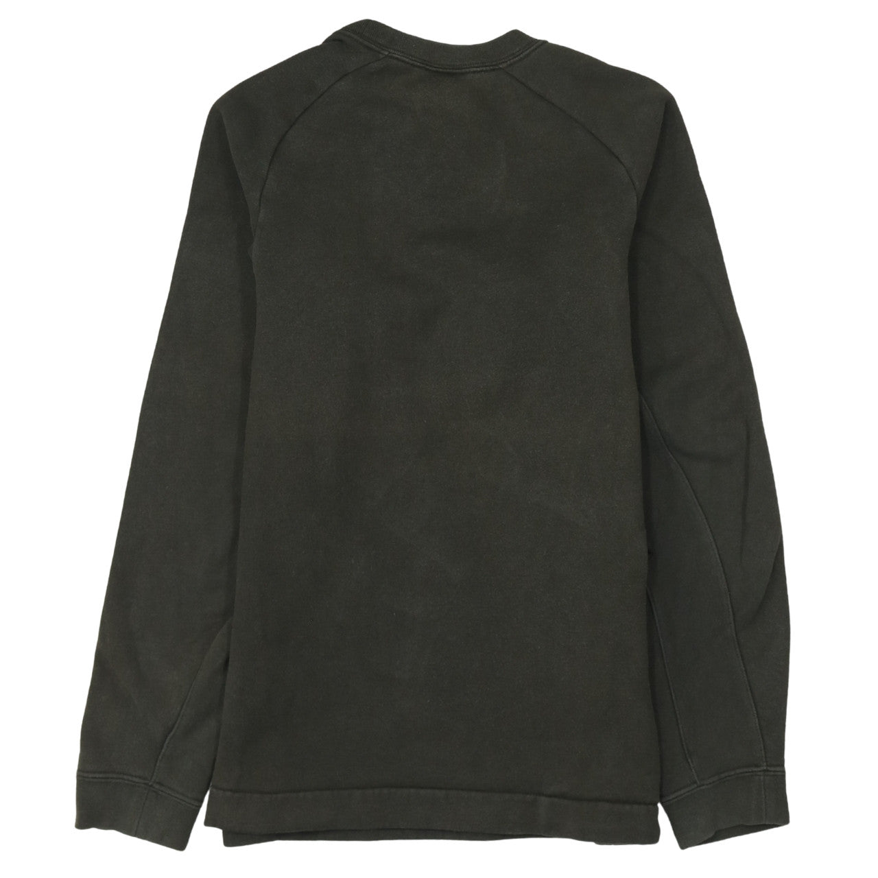 Nike Men's Green XS Pullover Crew Neck Fleece Sweatshirt