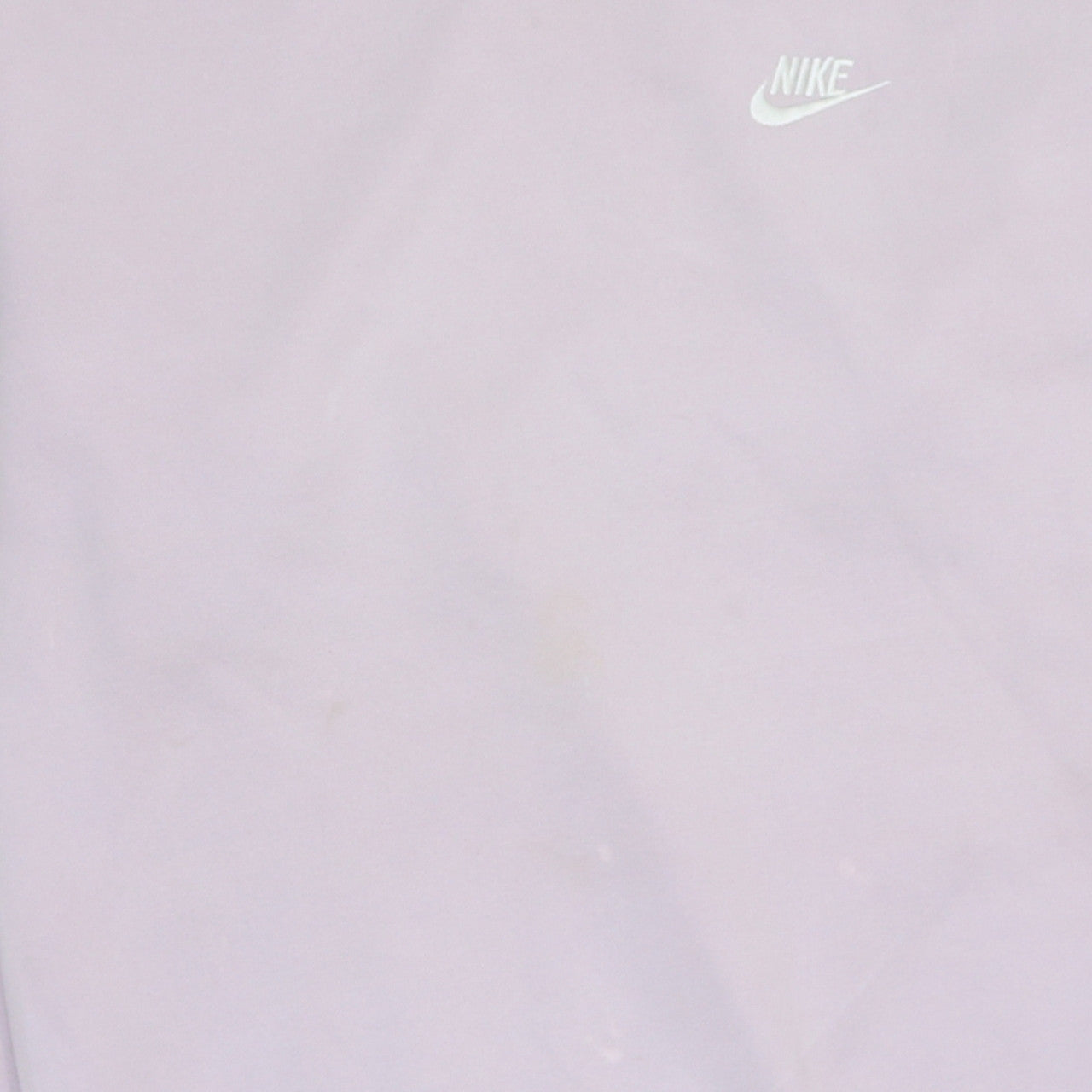 Nike Men's Purple Crew Neck Sweatshirt M Pullover Fleece