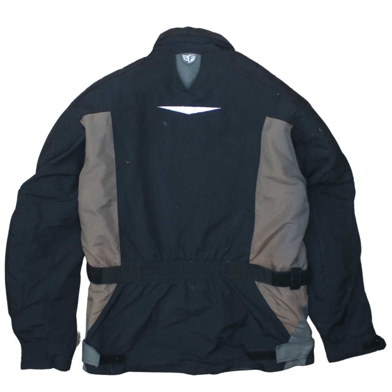 EF Motorcycle Hardwear Men's Black L Waterproof Motorcycle Jacket