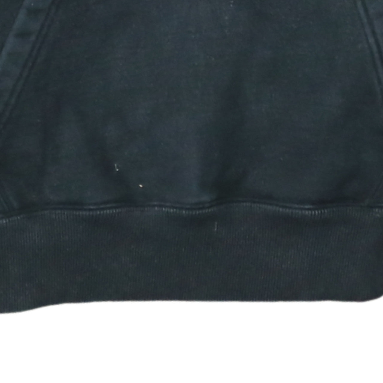 Champion Women Black Small Pullover Hoodie Sweatshirt with Logo
