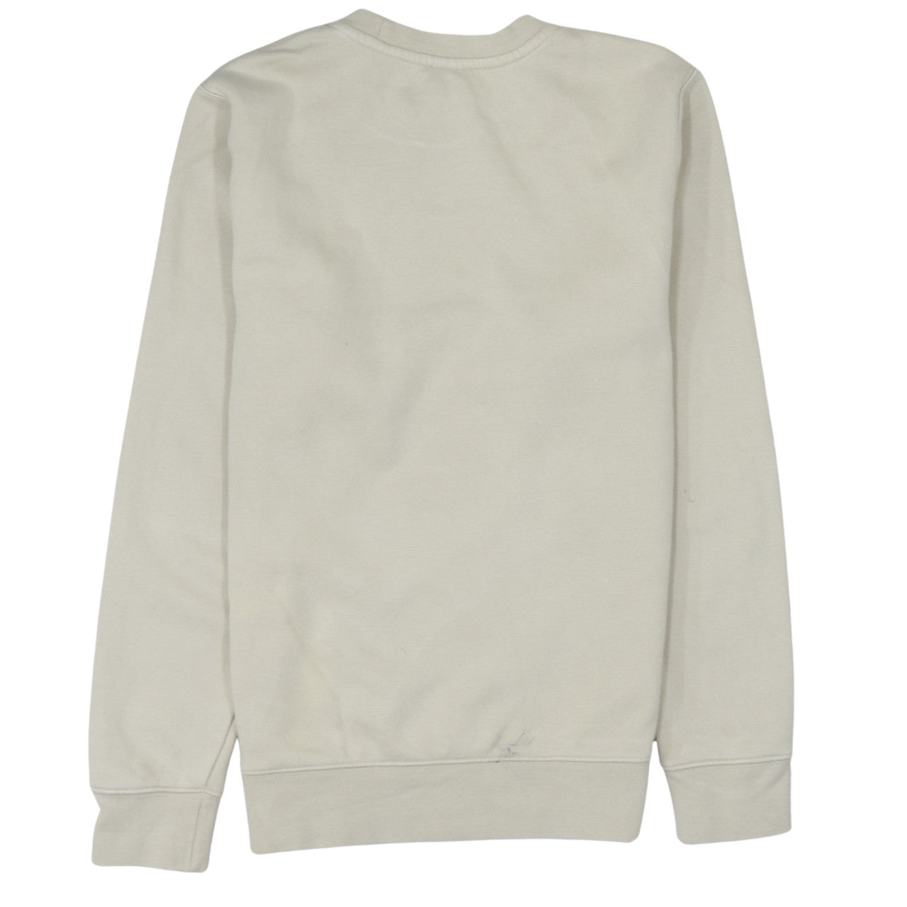 Nike Men's Beige XS Pullover Crew Neck Sweatshirt
