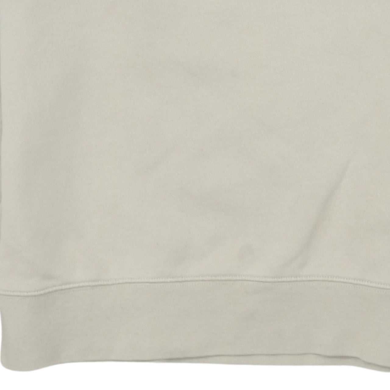Nike Men's Beige XS Pullover Crew Neck Sweatshirt