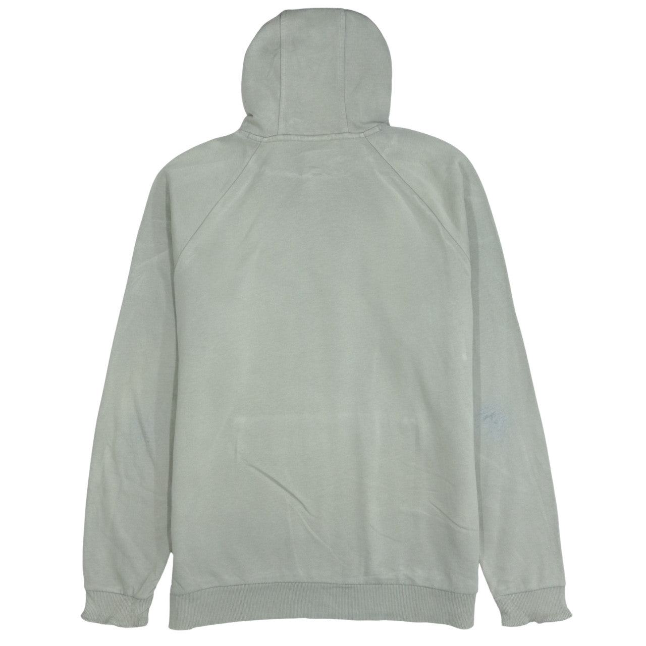 Under Armour Men's Grey Hoodie Pullover Medium Sports Logo Sweatshirt