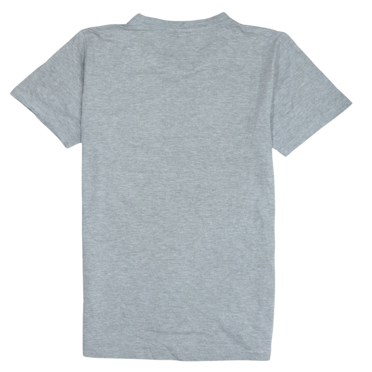 Kappa Men's Grey Small Crew Neck Cotton Sports T-Shirt