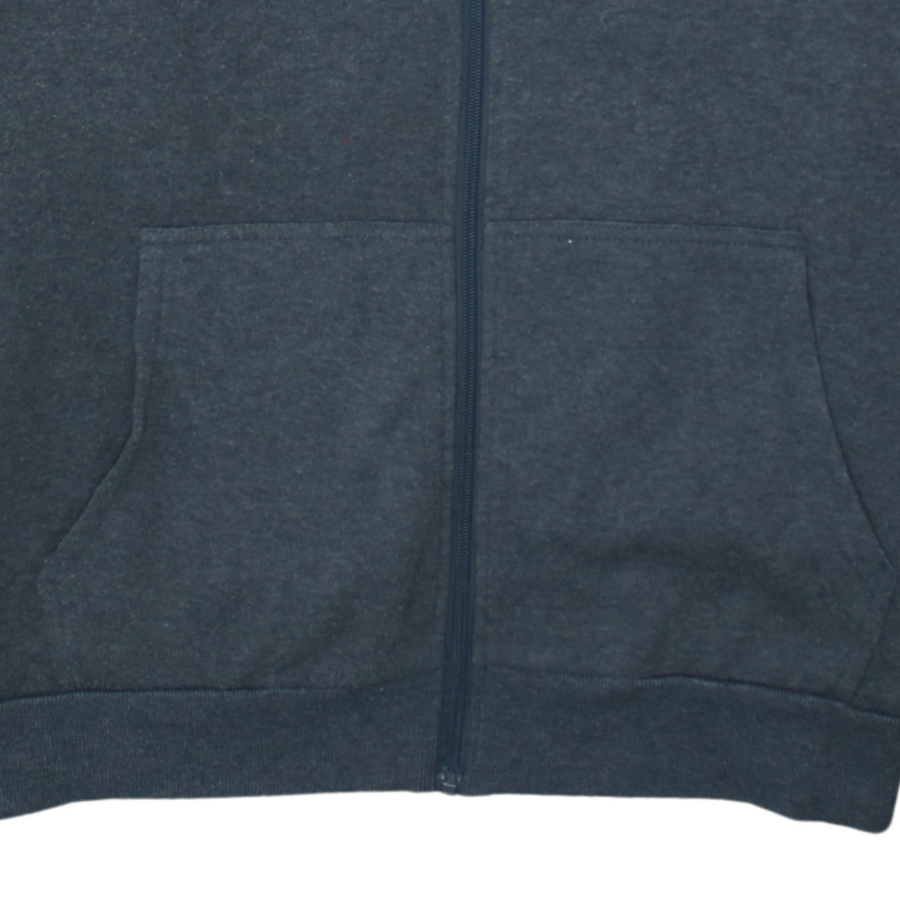 Lee Cooper Men's Grey 3XL Full Zip Hoodie Sweatshirt