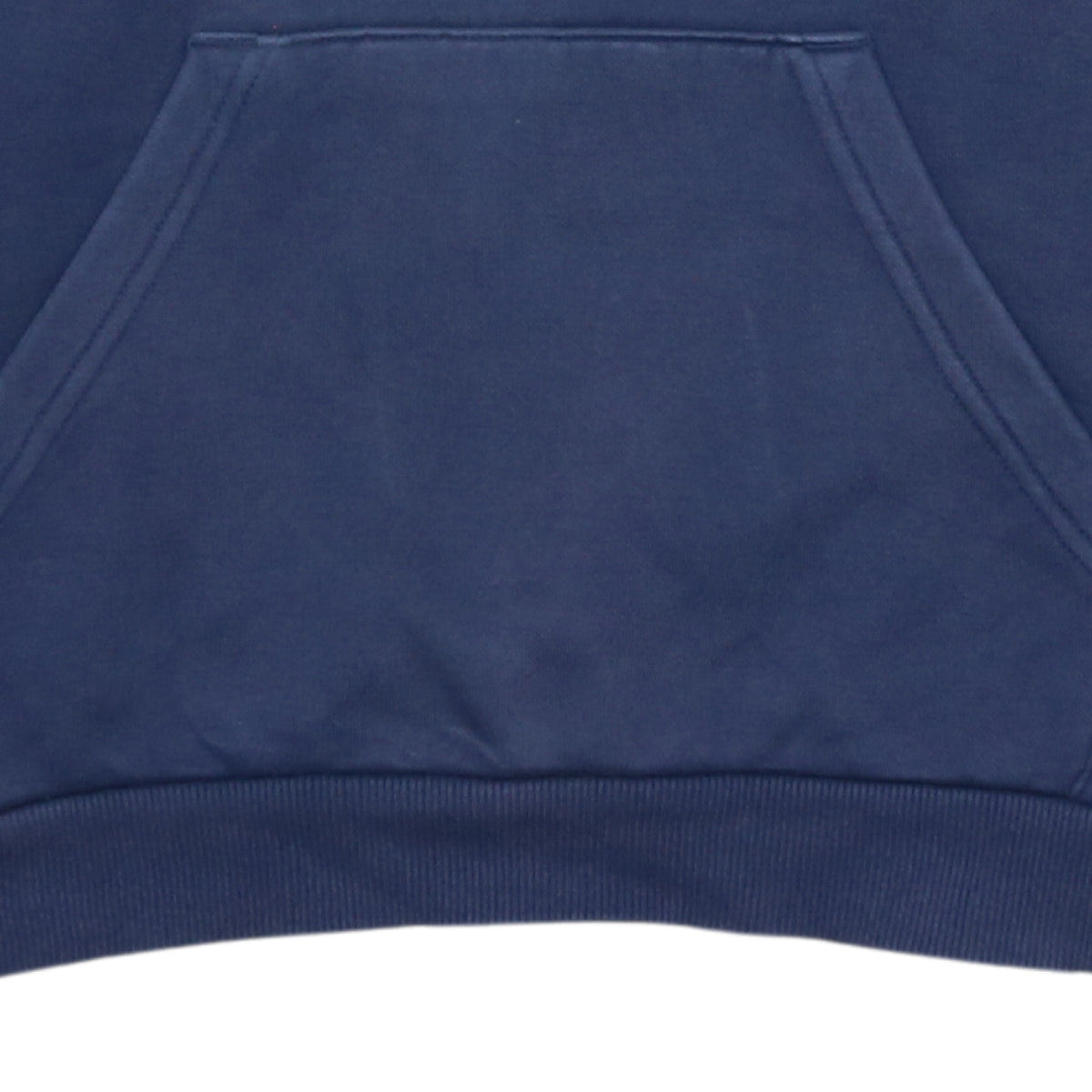 Puma Boys Blue Pullover Hoodie 14-15 Years Logo Fleece Sweatshirt