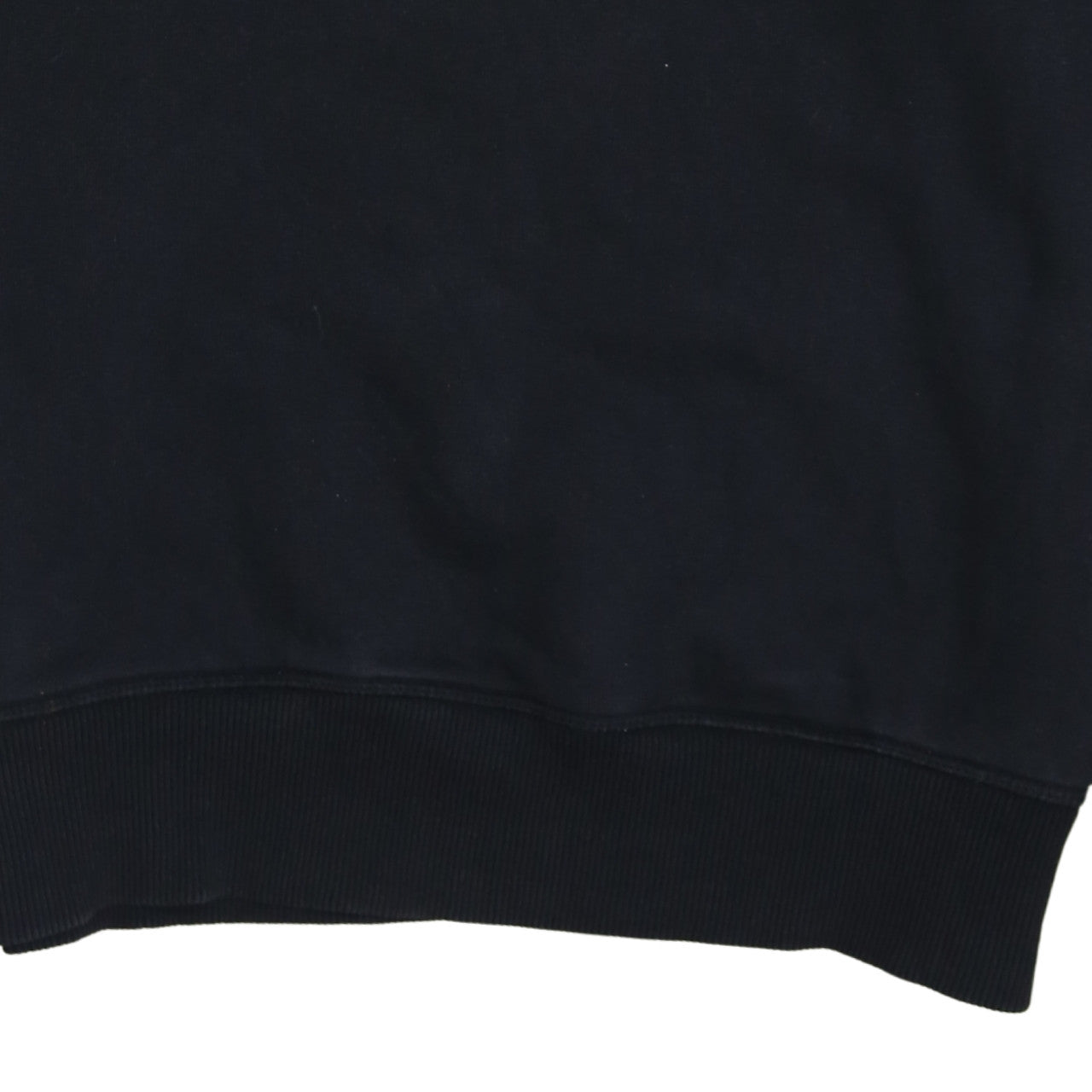 The North Face Men’s Black Cotton Crew Neck Sweatshirt M