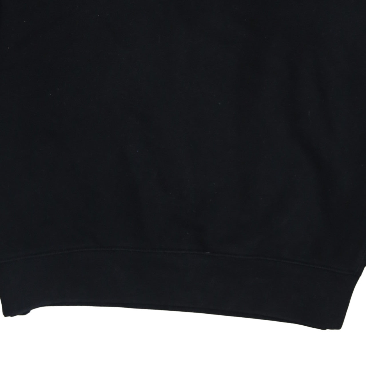 Nike Men's Black Medium Pullover Crew Neck Sweatshirt
