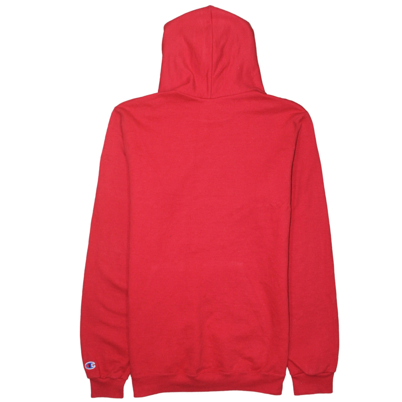 Champion Boys Red Pullover Hoodie XL Fleece Hooded Sweatshirt