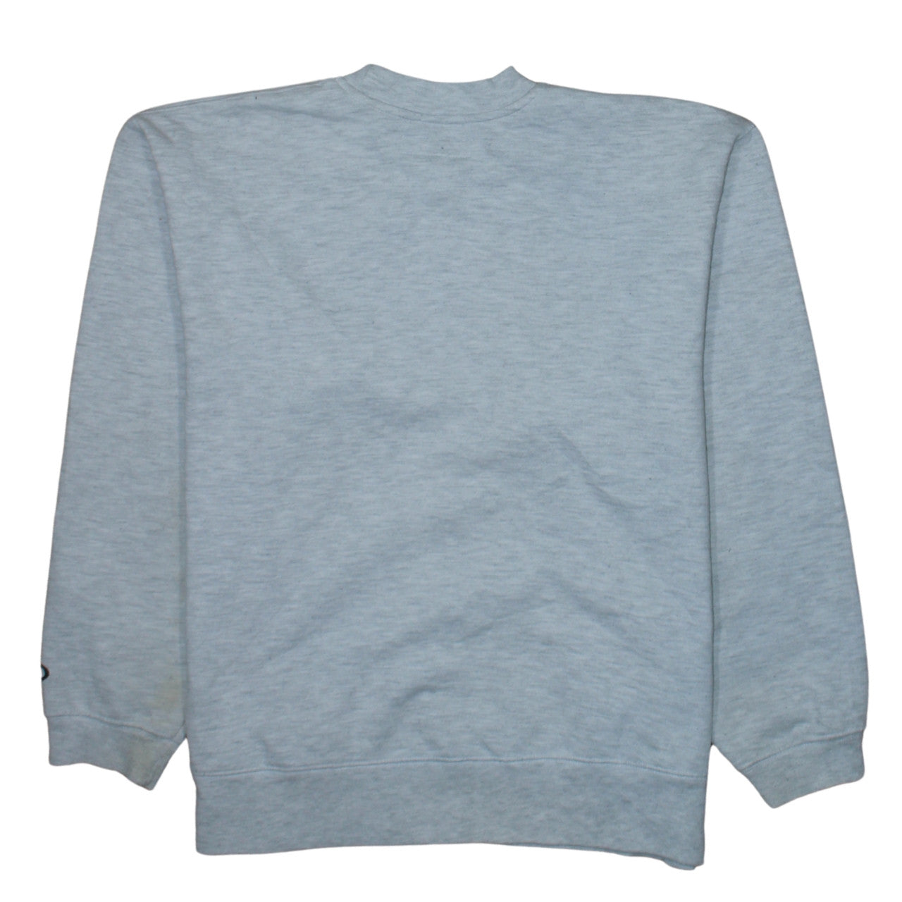 Reebok Essentials Womens Grey Size 10 Pullover Sweatshirt