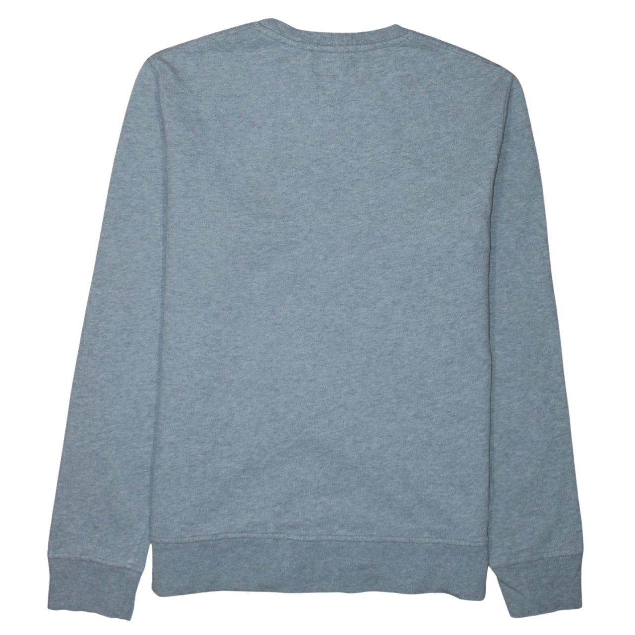 Levi's Men's Grey Crew Neck Pullover Sweatshirt Size L