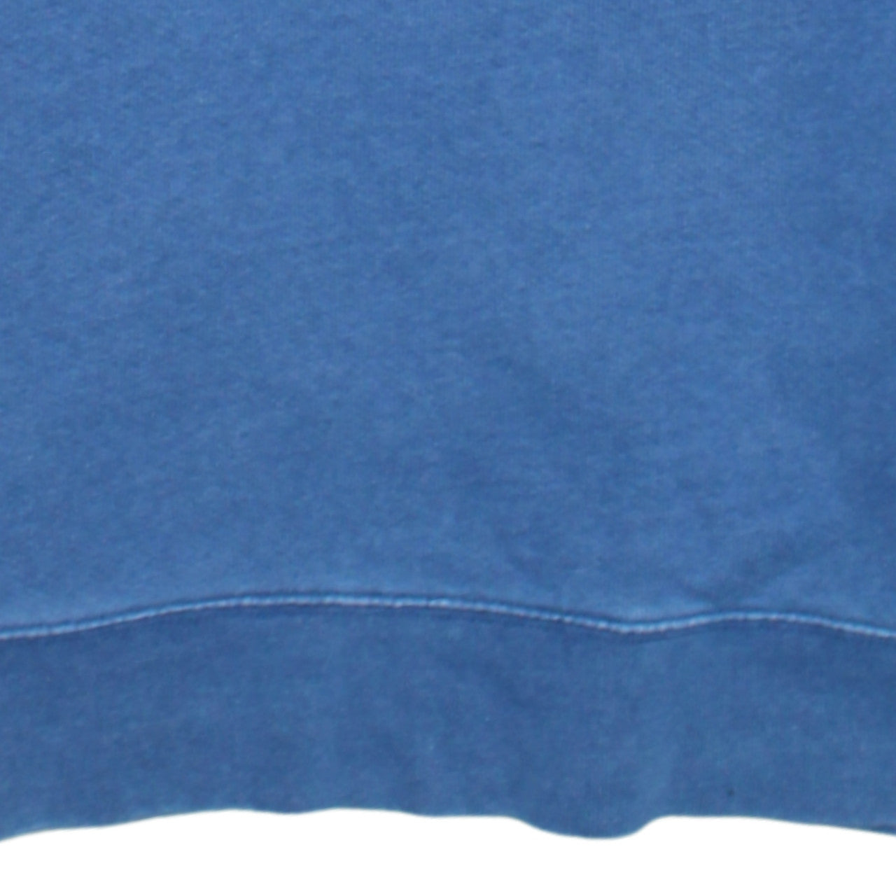 Levi's Men's Blue Crew Neck Logo Pullover Sweatshirt Size S