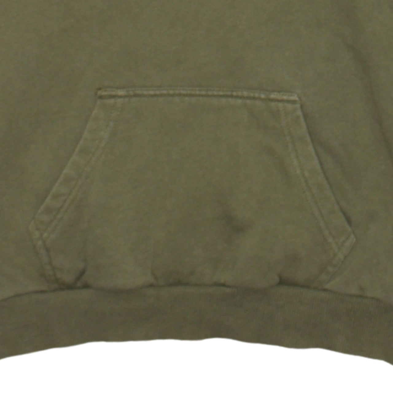 Ellesse Boys Green Pullover Hoodie 13-14 Years Cotton Blend Logo Sweatshirt