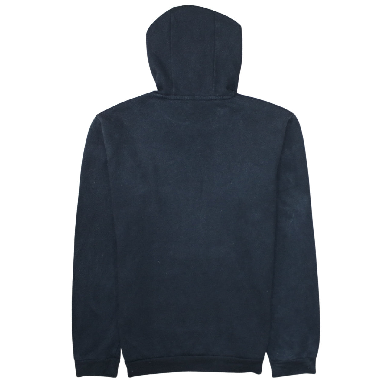 Adidas Men's Black Pullover Hoodie Size S Sports Fleece Sweatshirt