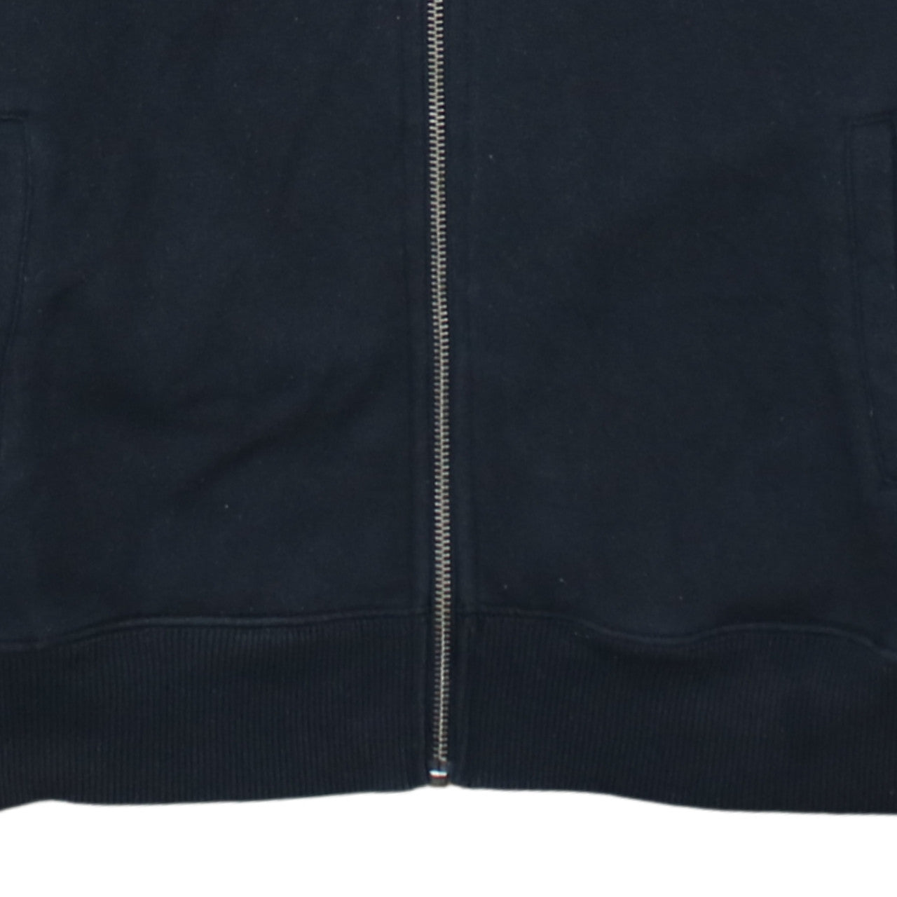 Calvin Klein Jeans Men's Black Full Zip Hoodie Size S
