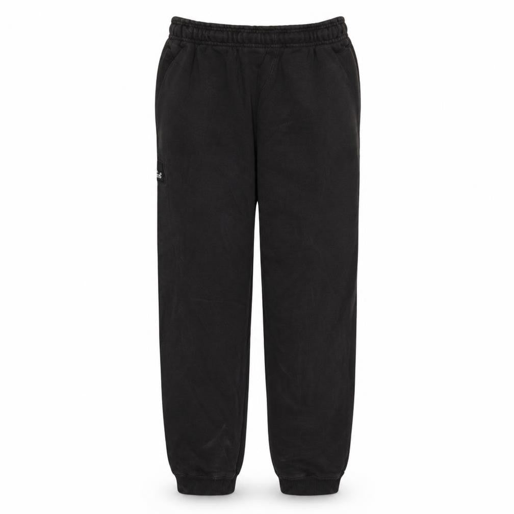Adidas Men's Black Sweatpants Small Regular Fit Fleece Joggers
