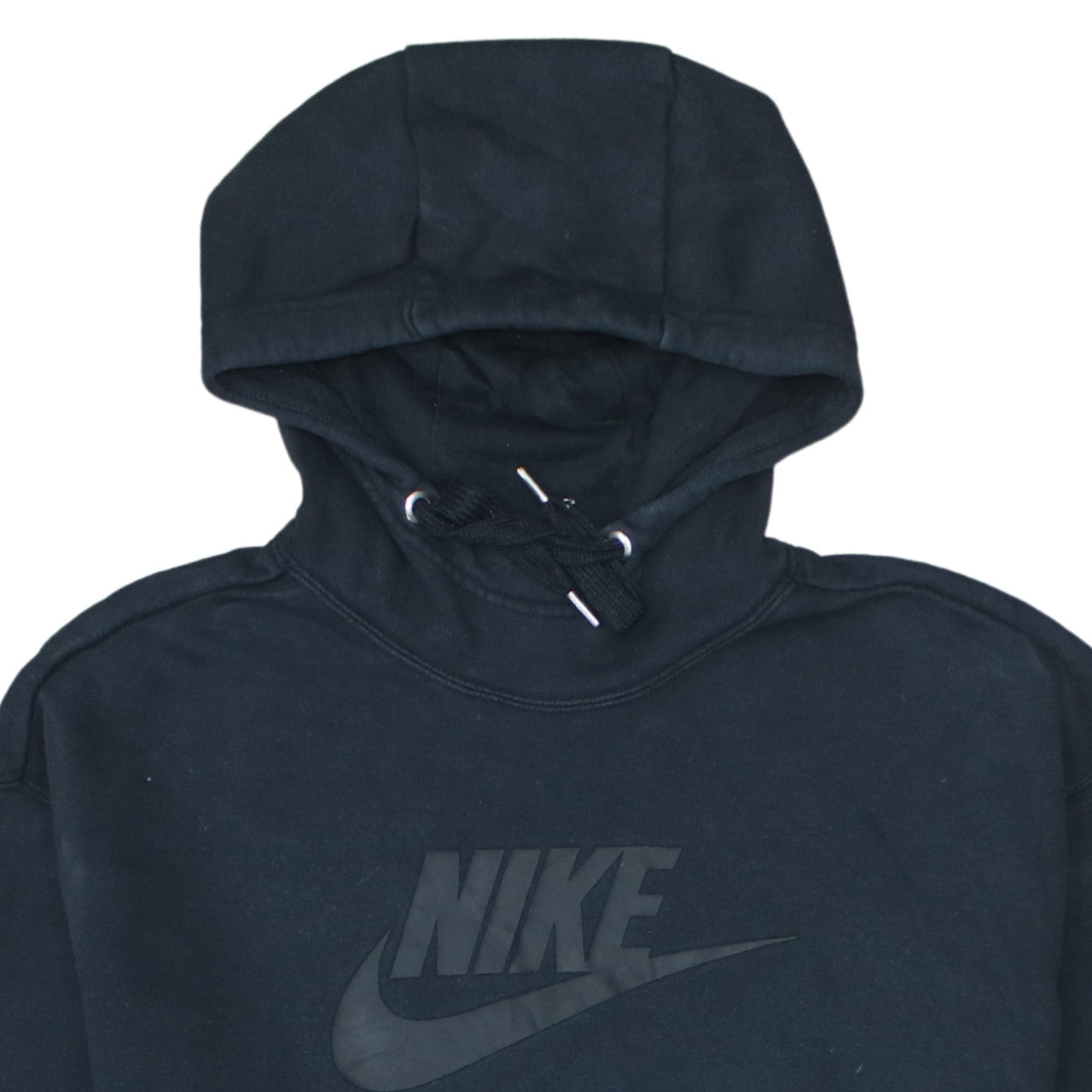 Nike Women's Black Air Pullover Hoodie Dress Size S