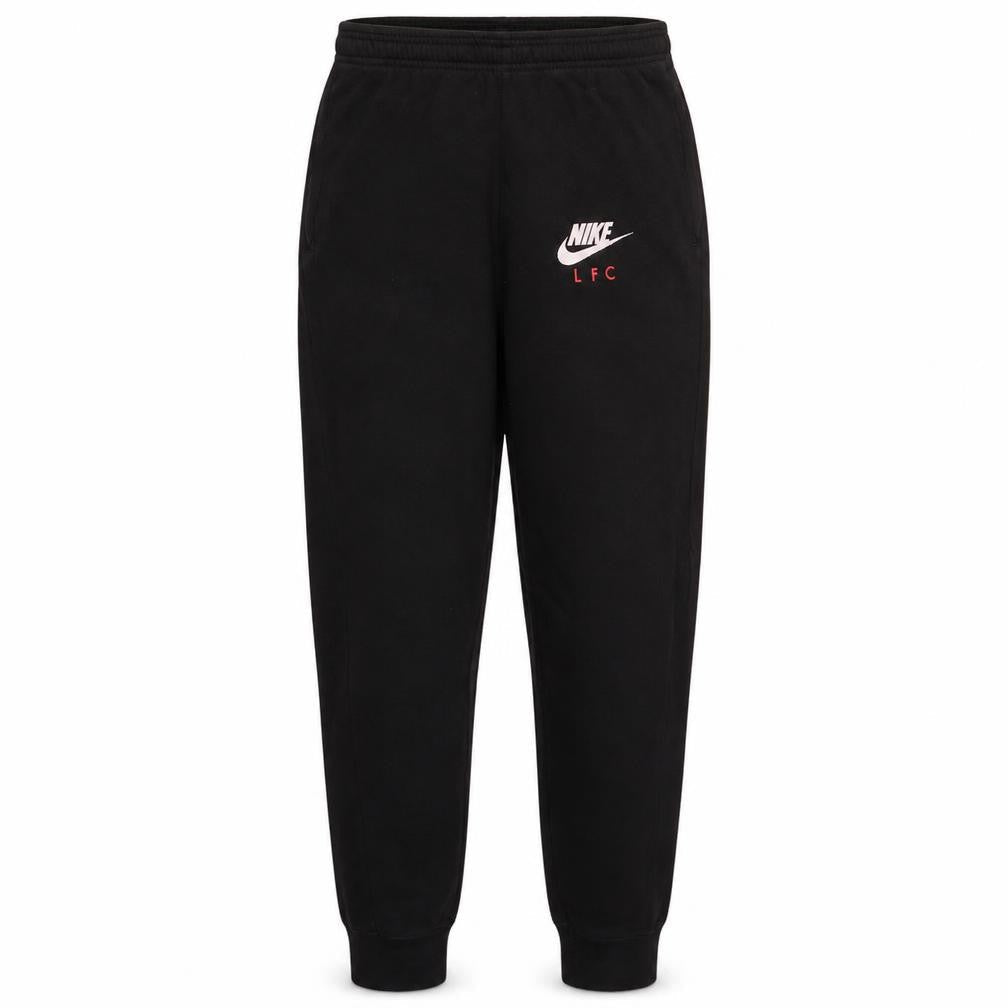 Nike Men's Black LFC Jogger Sweatpants Size S Fleece Regular Fit