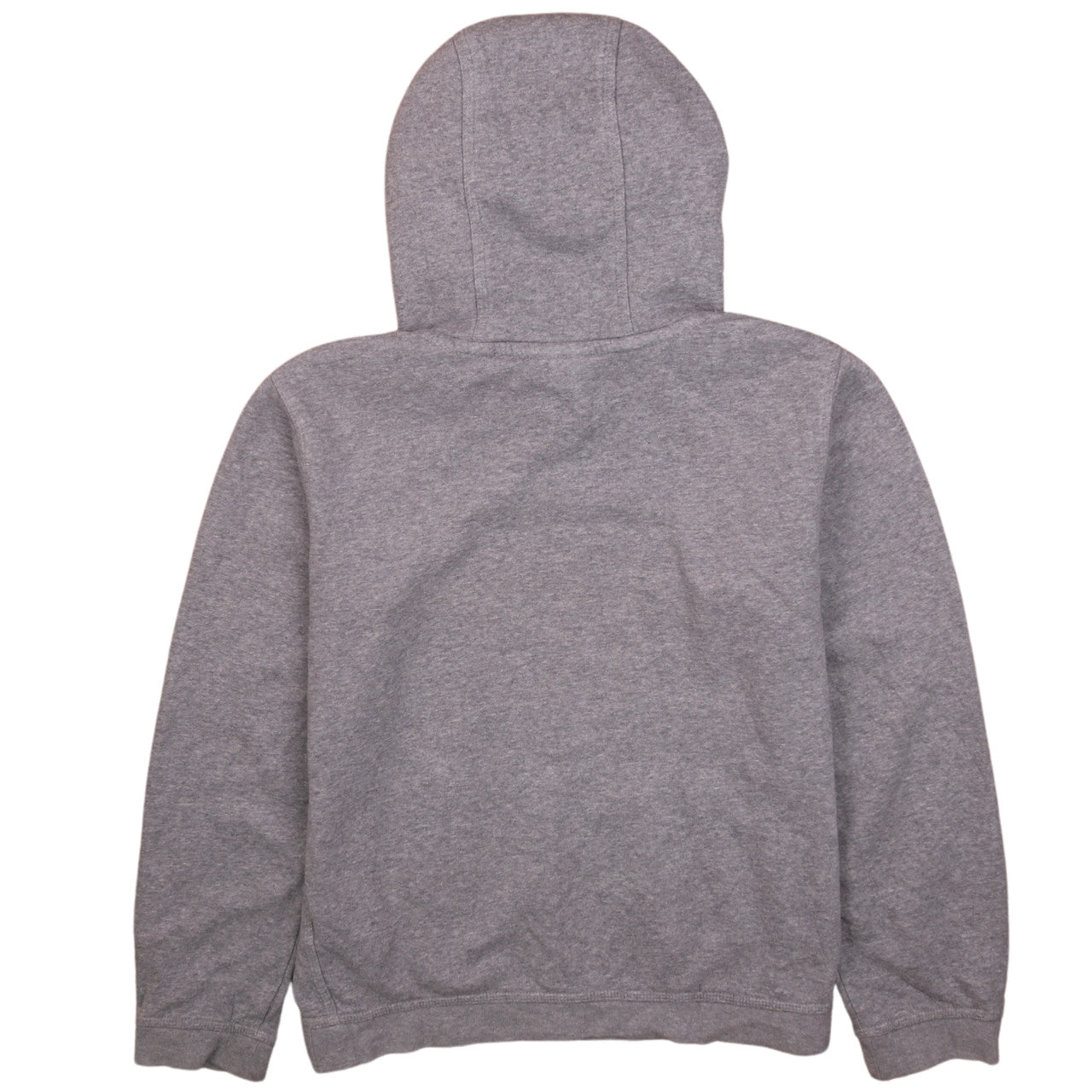 Nike Boys Grey Pullover Hoodie XL Regular Fit Fleece Sweatshirt