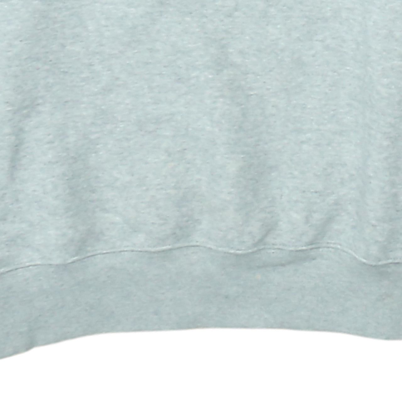 Champion Men's Grey Pullover Sweatshirt Large Crew Neck Logo