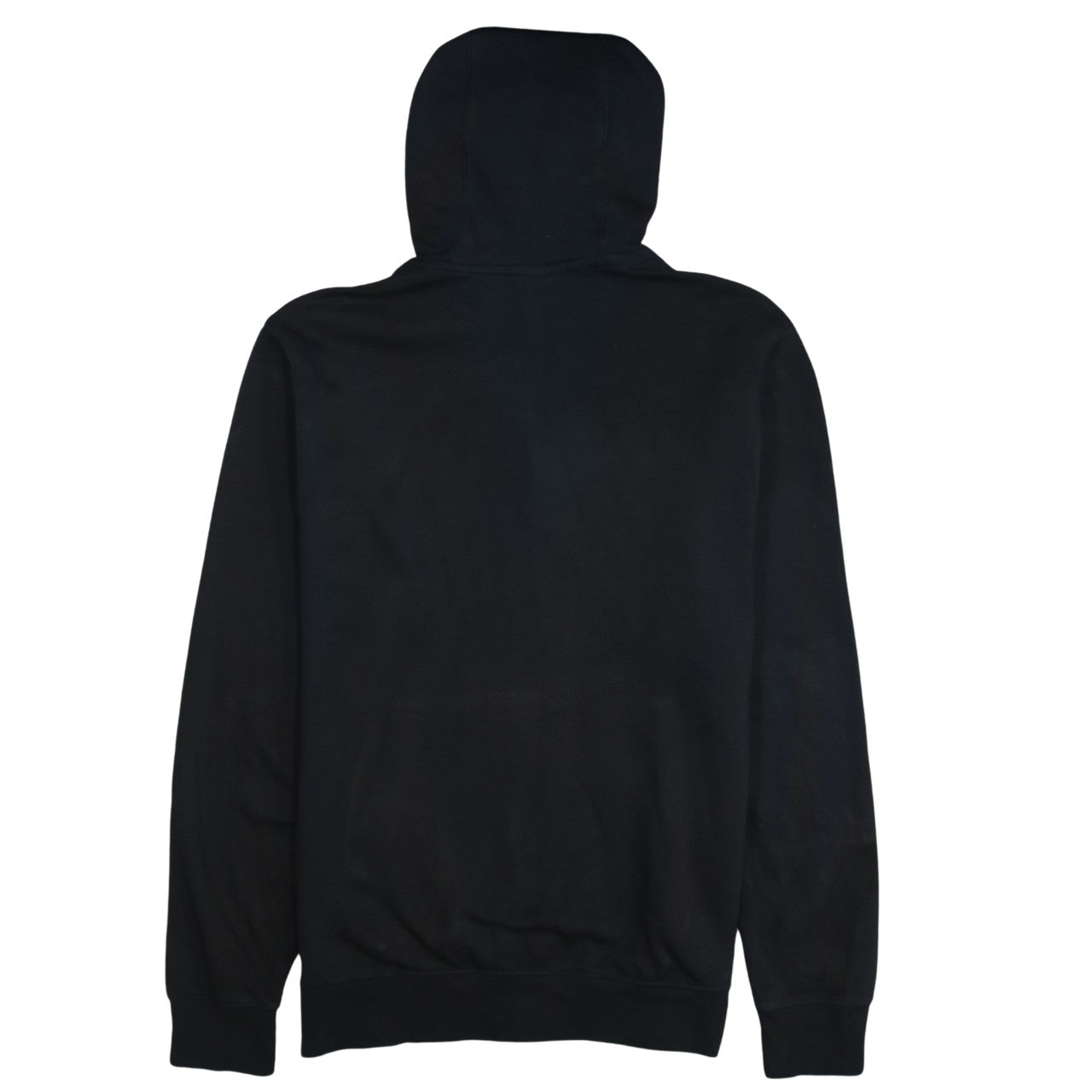 Nike Men's Black M Tall Pullover Hoodie Fleece Sportswear