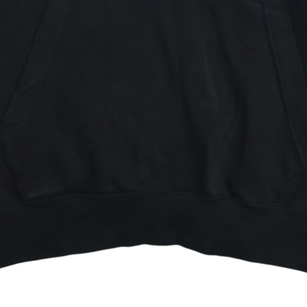 Nike Men's Black M Tall Pullover Hoodie Fleece Sportswear