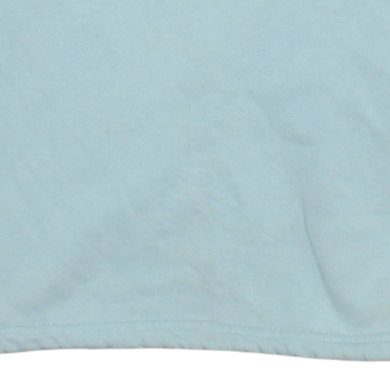 Champion Boys Blue 1/4 Zip Logo Fleece Sweatshirt 13-14 Years