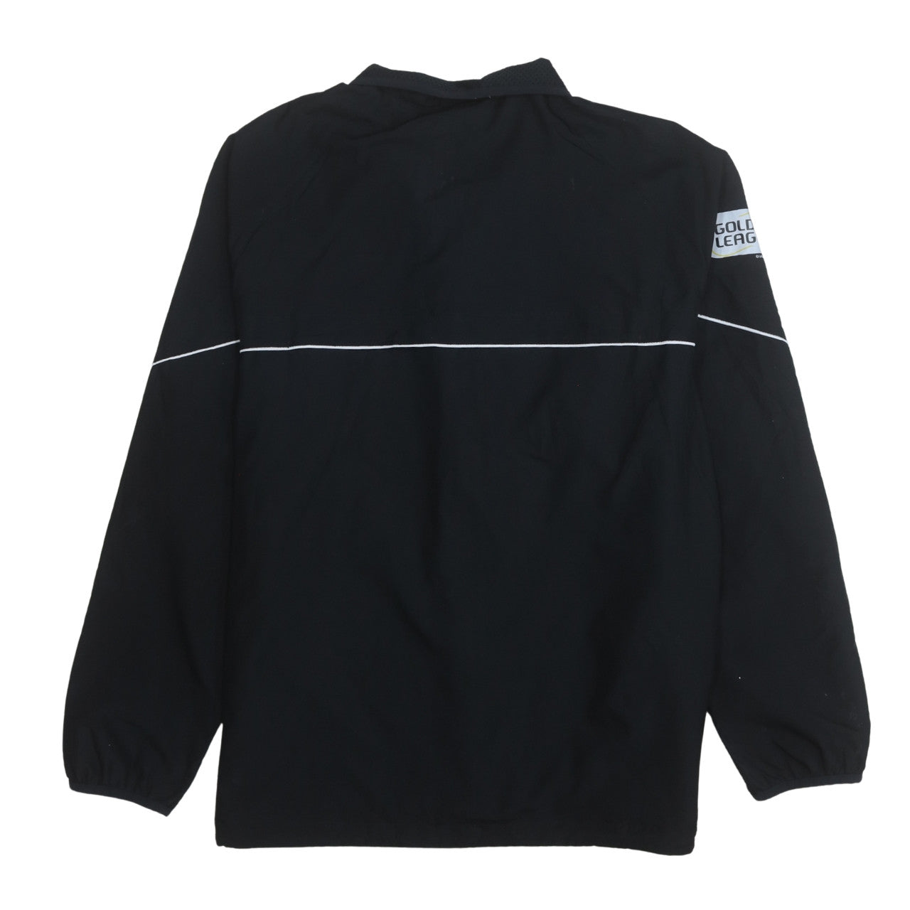 Nike Men's Black XL Track Jacket DKB-ISTAF Berlin Full Zip Athletic