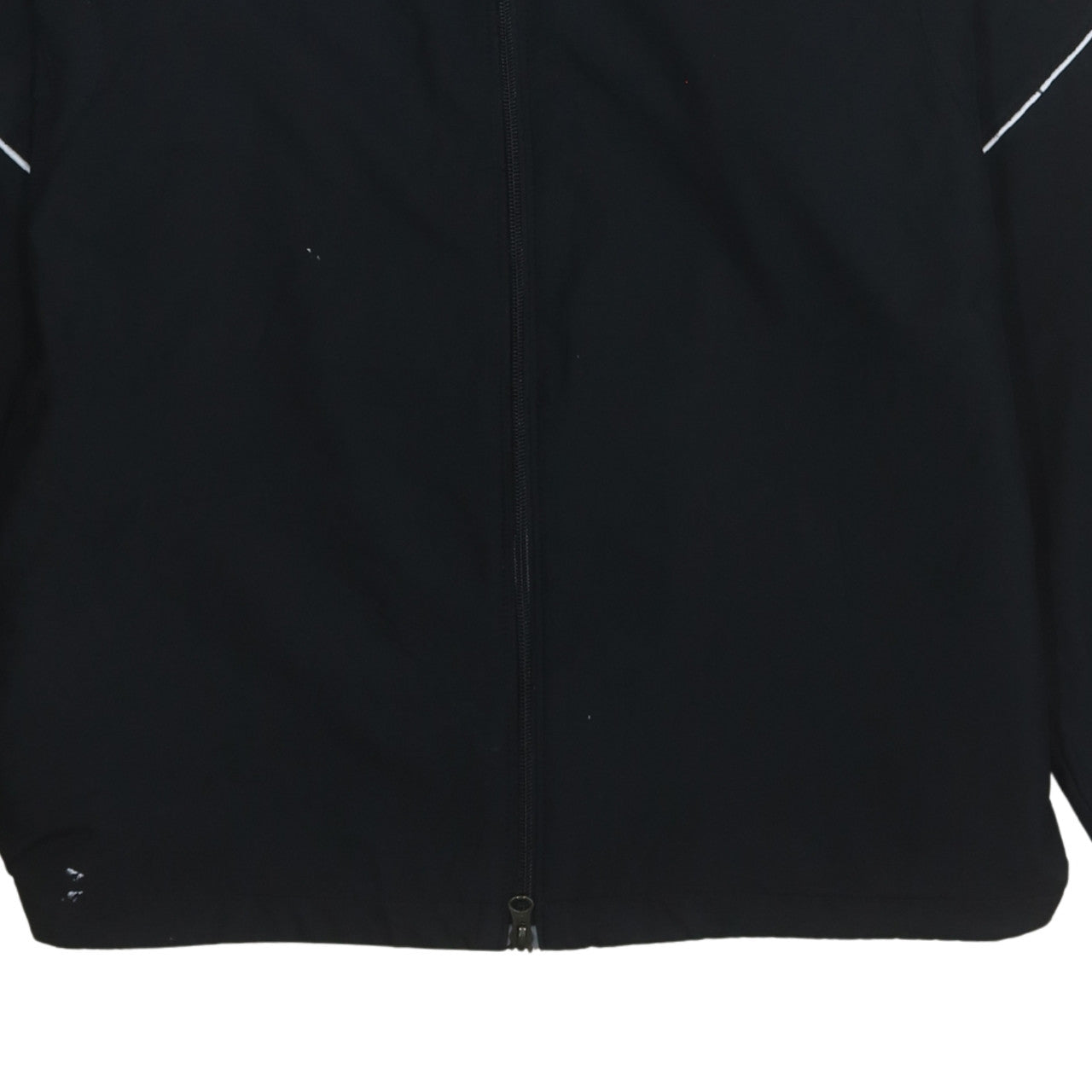 Nike Men's Black XL Track Jacket DKB-ISTAF Berlin Full Zip Athletic