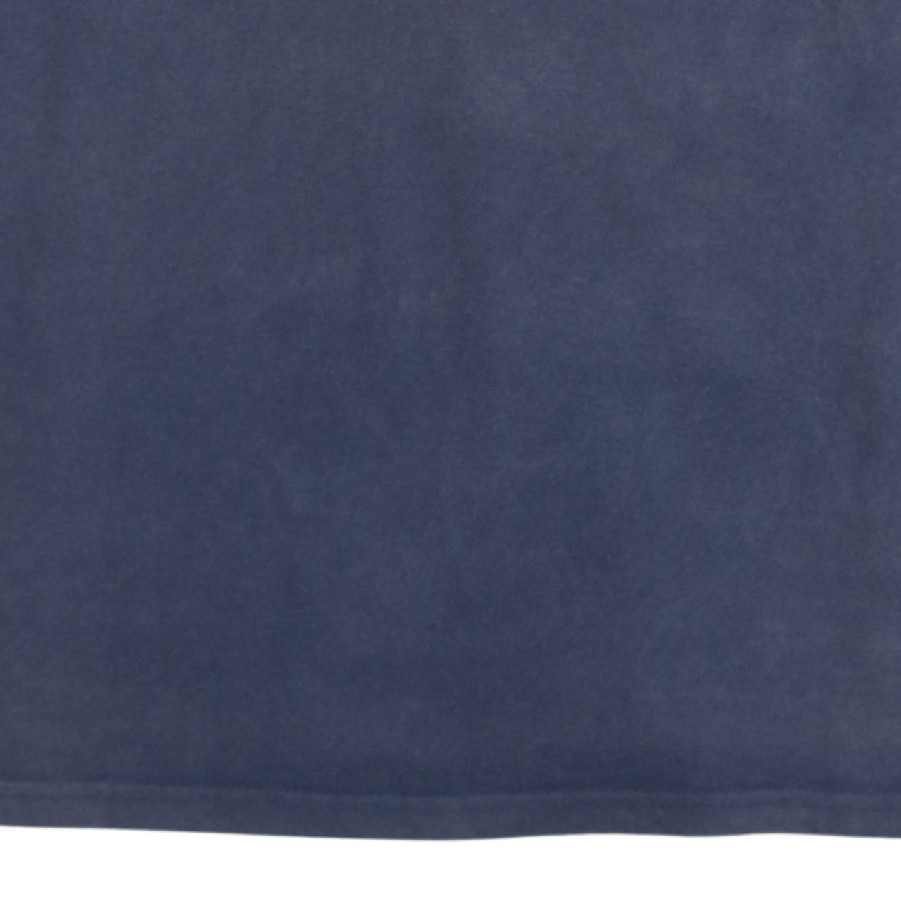 Tommy Jeans Men's Blue Regular Fit Logo Cotton T-Shirt Size M