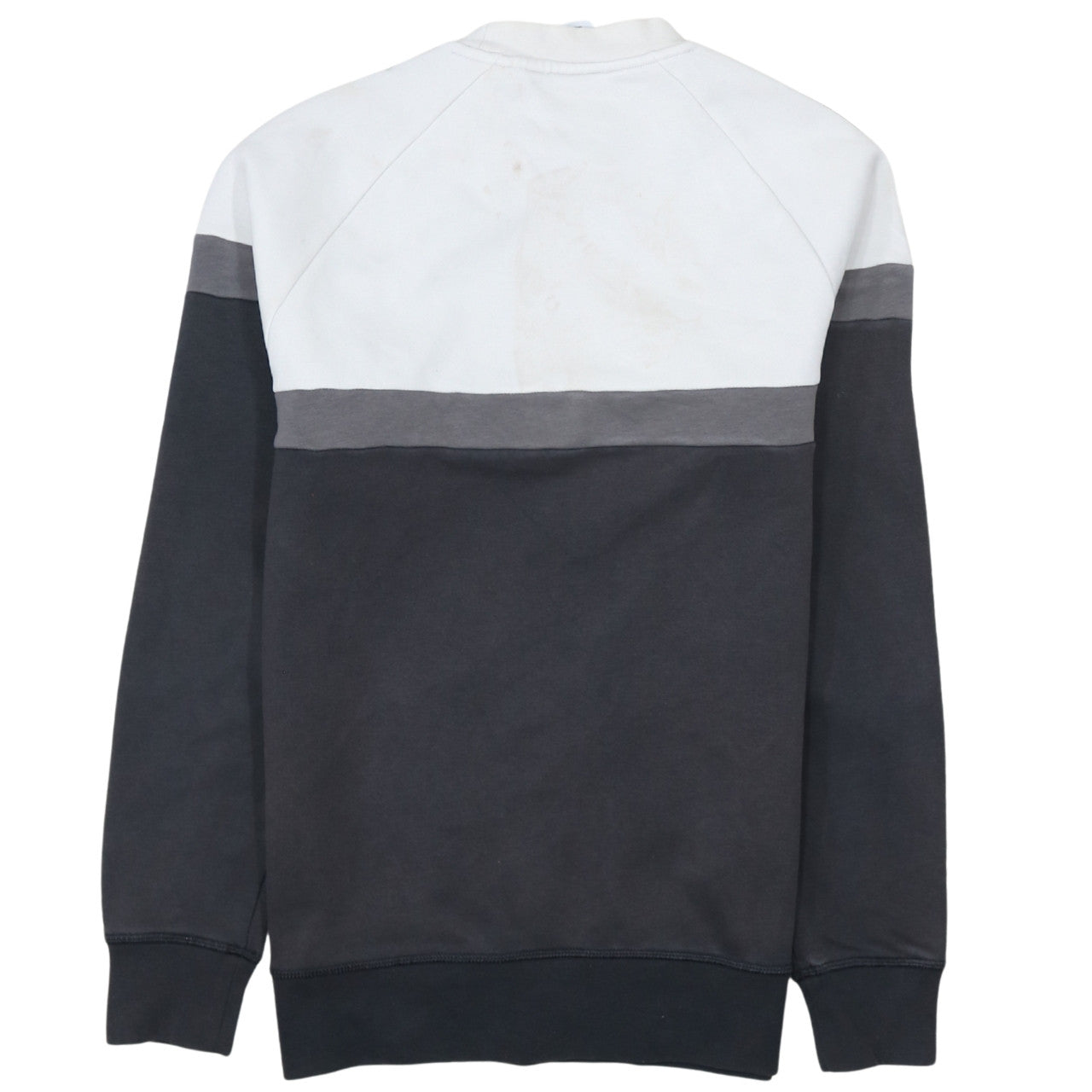Adidas Men’s Multicoloured Pullover Sweatshirt XS Crew Neck