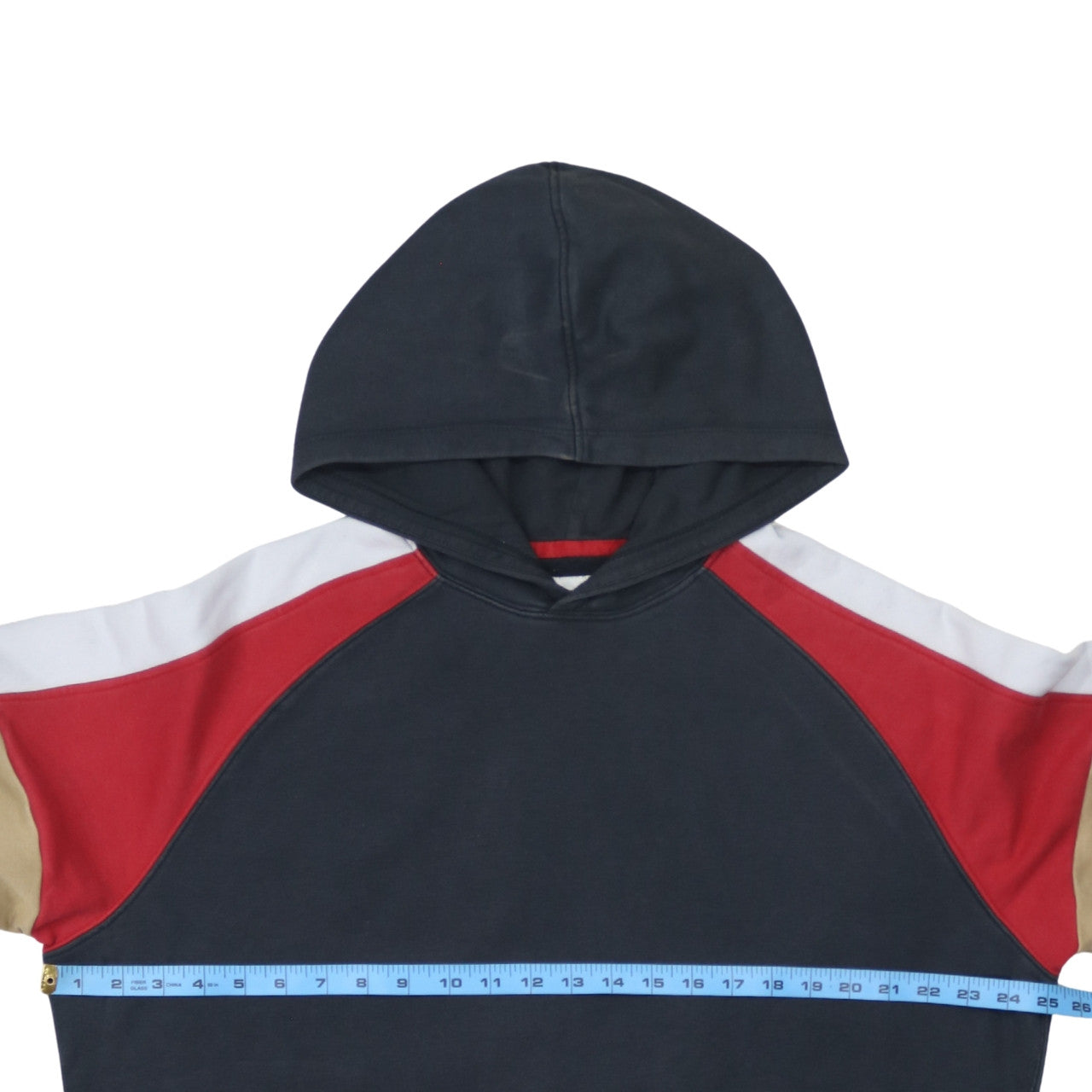 Wrangler Men's Multicoloured 2XL Pullover Hoodie with Logo
