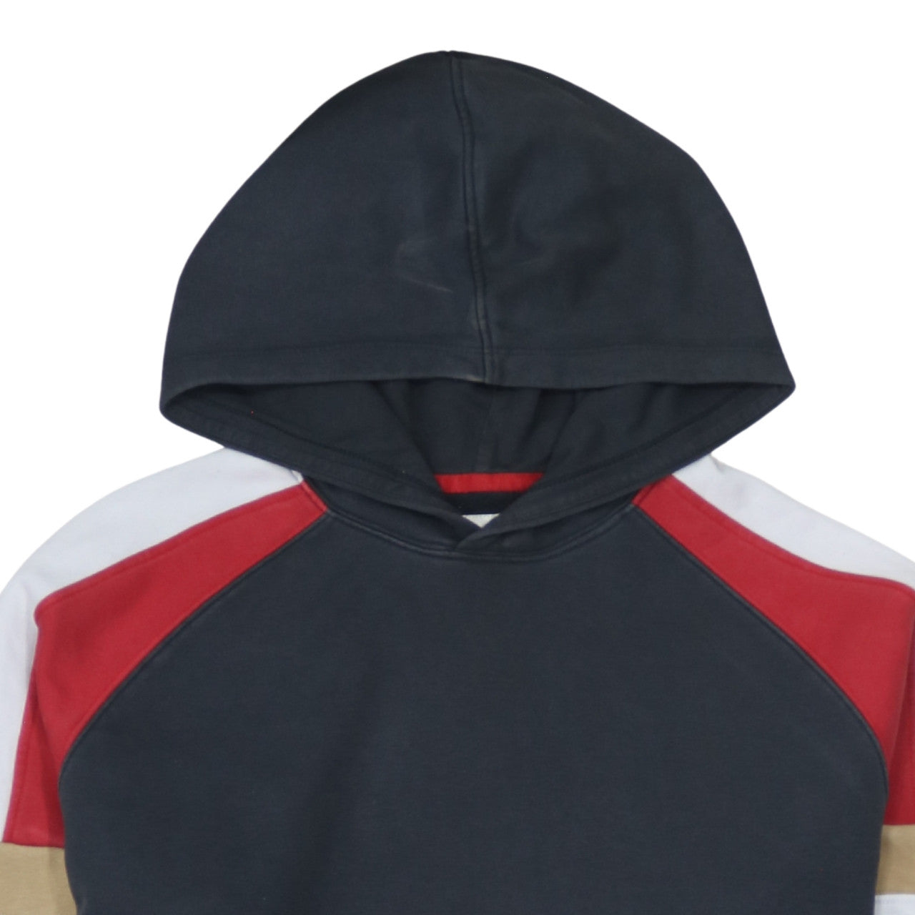 Wrangler Men's Multicoloured 2XL Pullover Hoodie with Logo