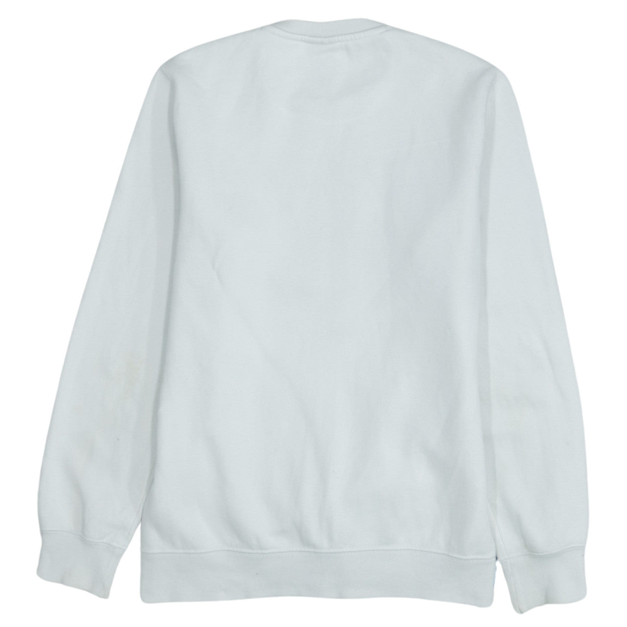Champion Boys White Logo Pullover Sweatshirt 14 Years