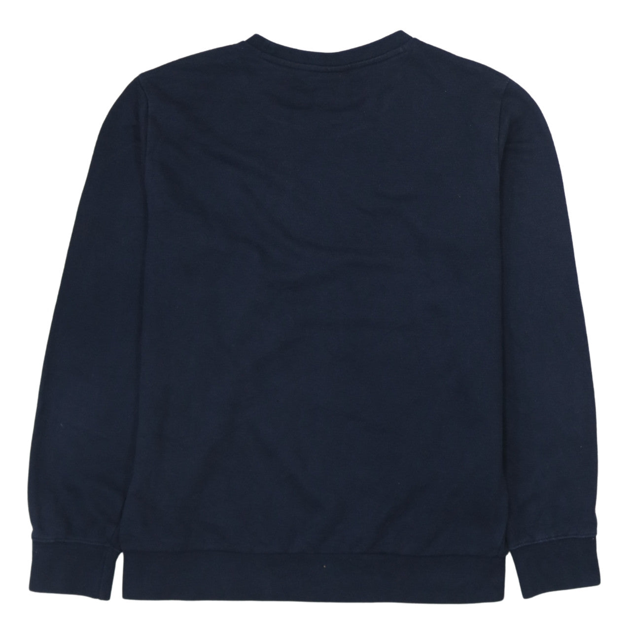 Champion Boys Blue Crew Neck Logo Pullover Sweatshirt 13-14 Years