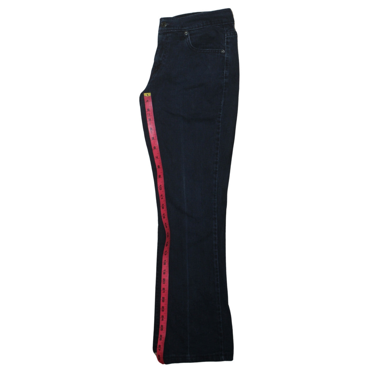 Levi's Women's Blue 515 Bootcut Stretch Jeans Size 6 Regular