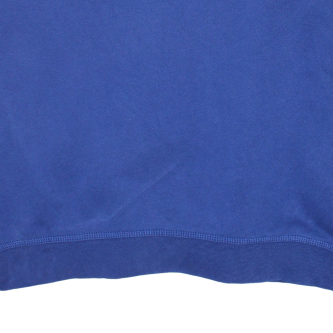 Nike Men's Blue Crew Neck Pullover Sweatshirt Size L