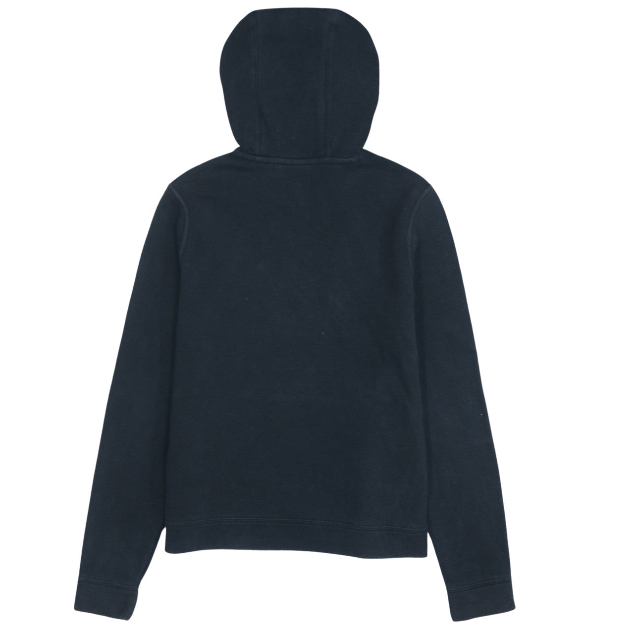 Nike Boys Black Pullover Fleece Hoodie 12-13 Years Logo Sweatshirt