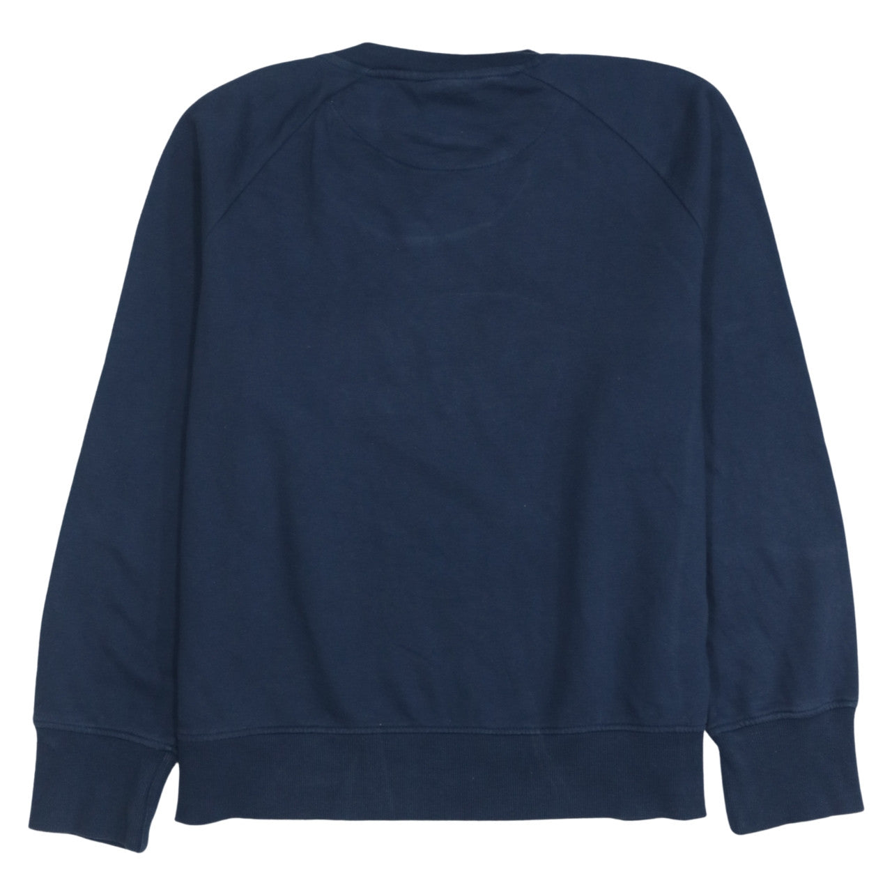 Ellesse Men's Blue 2XL Pullover Sweatshirt with Embroidered Logo