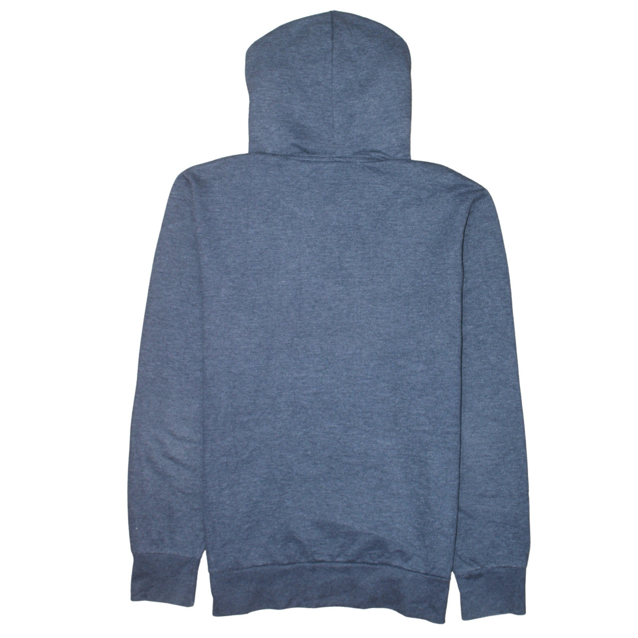 Levi's Men's Blue Pullover Hoodie Size L Graphic Logo Sweatshirt