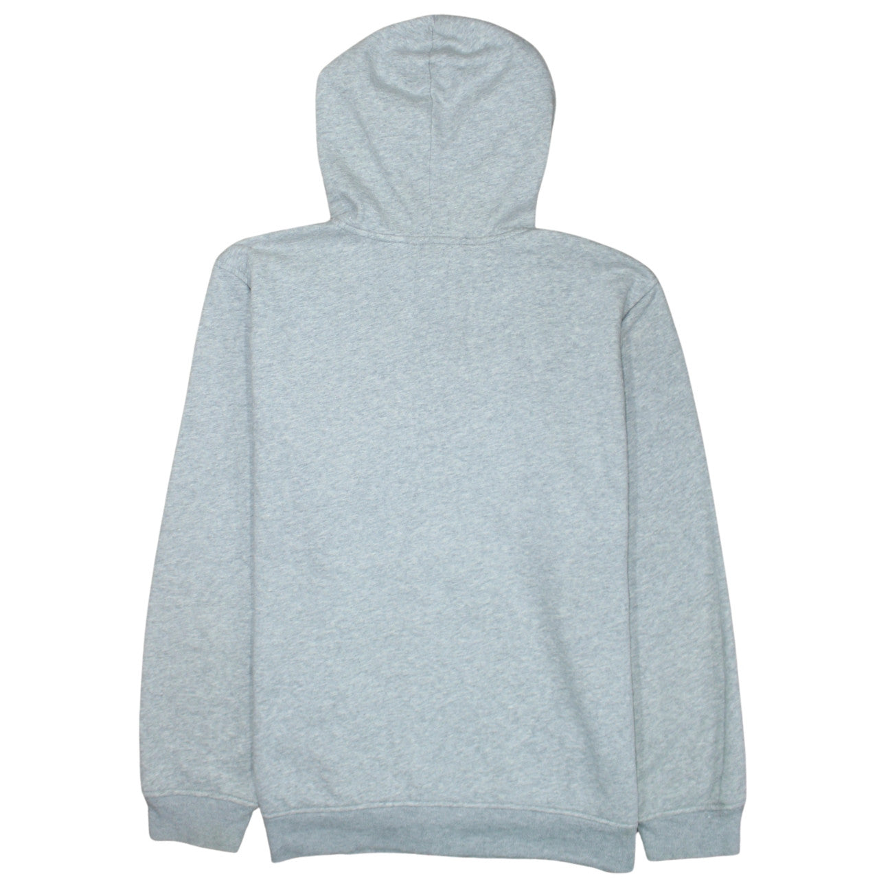 GAP Womens Grey XL Full Zip Hoodie Sweatshirt Cotton Blend