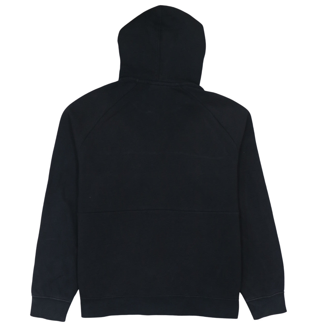 Nike Air Men's Black Pullover Hoodie L Logo Sportswear